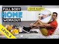 Home Workout For Climbing: Level 3 Difficulty! + Bonus GIVEAWAY