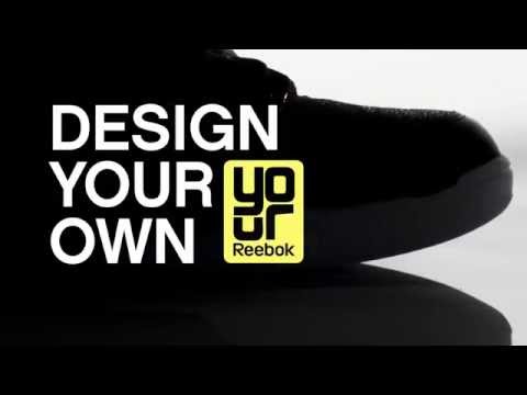 design your own reebok