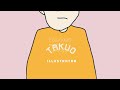 指先で切り拓く”創造”のカタチ-美容師/イラストレーターTAKUO｜美容師密着ドキュメント【前編】