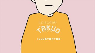 指先で切り拓く”創造”のカタチ-美容師/イラストレーターTAKUO｜美容師密着ドキュメント【前編】