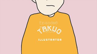 指先で切り拓く”創造”のカタチ-美容師/イラストレーターTAKUO｜美容師密着ドキュメント【前編】