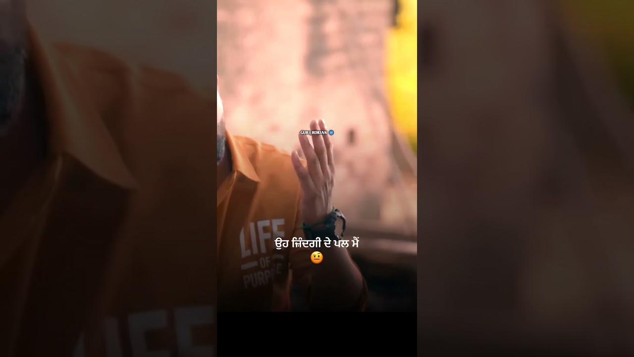 Guarda LEAVE IT || BAAGHI || NEW PUNJABI SONG STATUS || LATEST PUNJABI WHATSAPP STATUS || GURI RORIAN su YouTube Guarda LEAVE IT || BAAGHI || NEW PUNJABI SONG STATUS || LATEST PUNJABI WHATSAPP STATUS || GURI RORIAN su YouTube