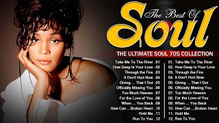 Greatest Hits of Soul 70s – Al Green, Barry White, Luther Vandross – The Best of Soul