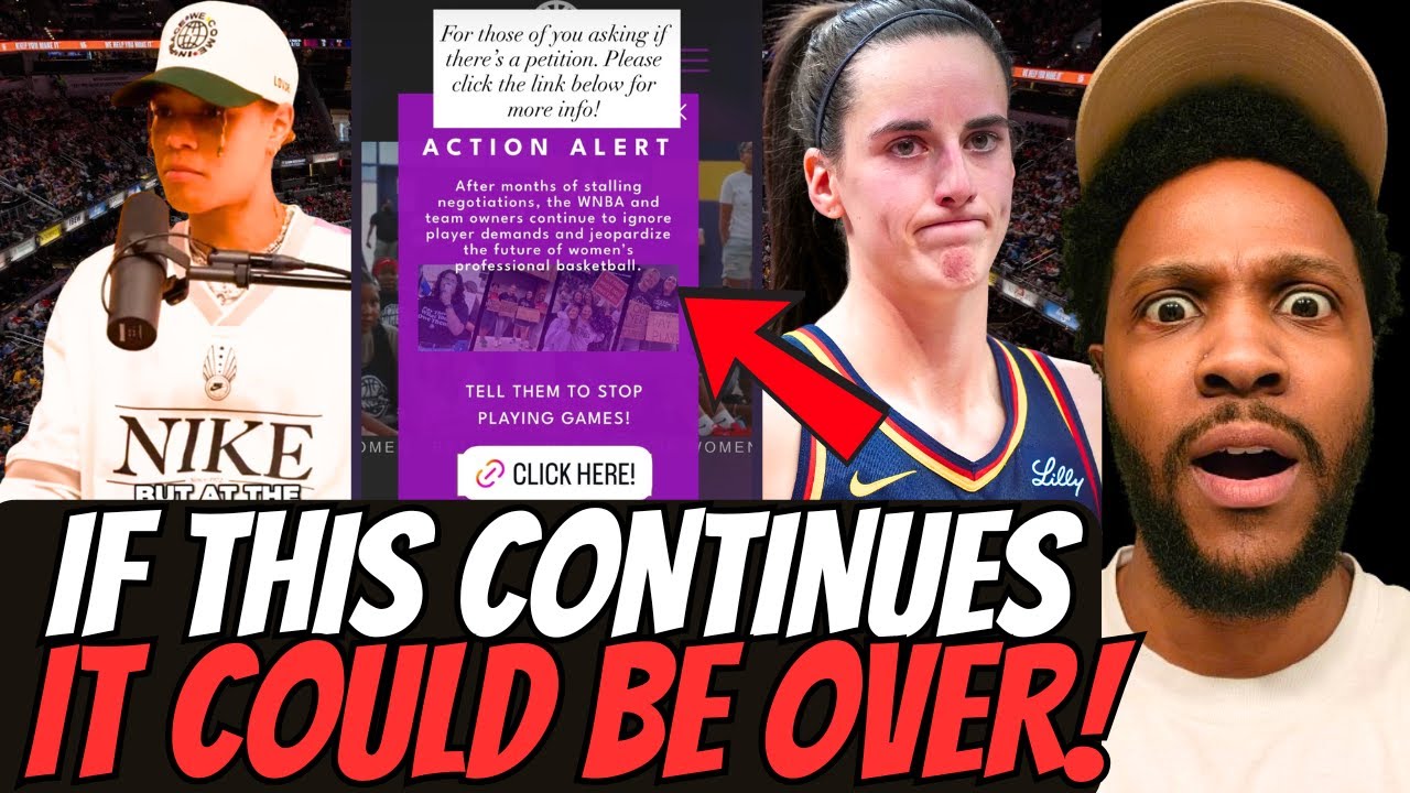 WNBPA Gets BLASTED After DECEIVING Post Shared And Continuation Of BAD FAITH Negotiating!