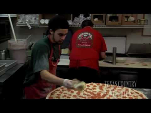 42-inch Pizza!