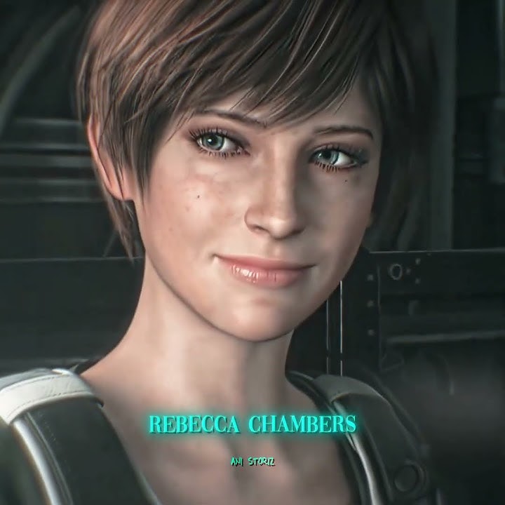 Who's The Prettiest? | Resident Evil  #shortsfeed