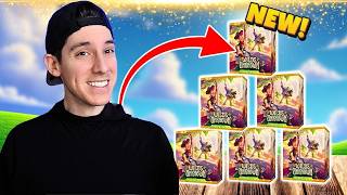 Celebrity My Craziest Opening Yet! | Wilds Unknown Pre-Release Box | Disney's Lorcana Net Worth