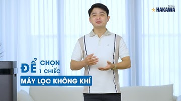 Máy lọc không khí Airdog X5D | Công nghệ TPA tiên tiến, lọc sạch bụi siêu mịn 0.0146µ