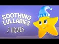 Relaxing Ambient Lullabies | Baby Lofi – Songs for Babies | Bedtime Music | Nursery Rhymes 🌙✨