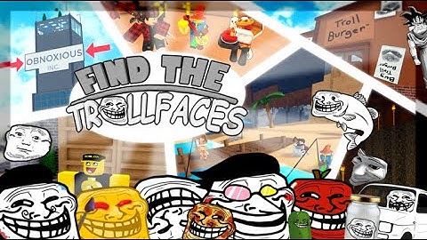 How to get billy in find the trollfaces