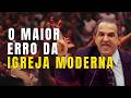 VOCÊ ACHA QUE ESTÁ NA IGREJA… MAS ESTÁ FORA DO CORPO DE CRISTO