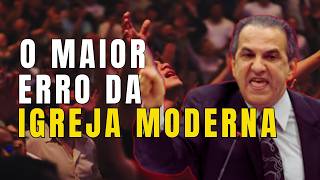 VOCÊ ACHA QUE ESTÁ NA IGREJA… MAS ESTÁ FORA DO CORPO DE CRISTO