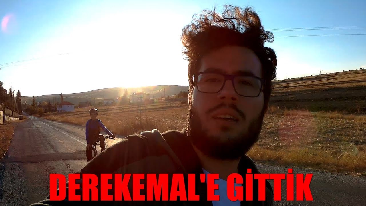 Çayıralan'dan Derekemal'e Gittik