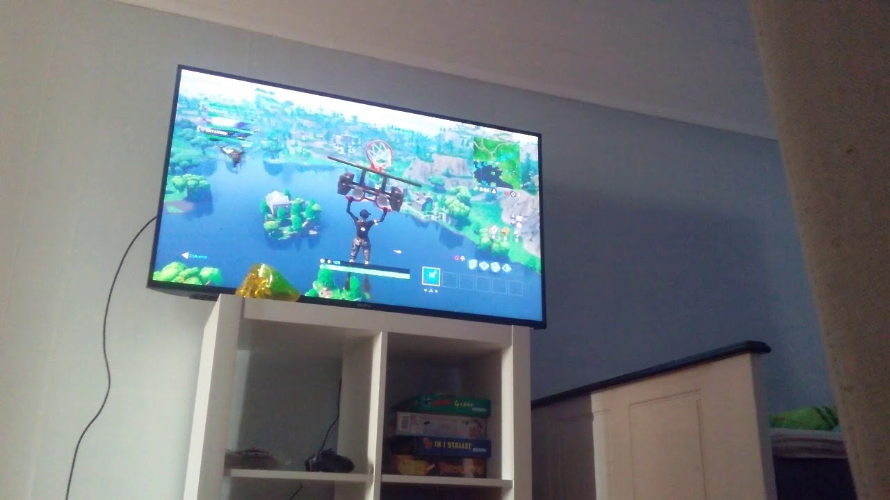 Jag är Sämst På Fortnite