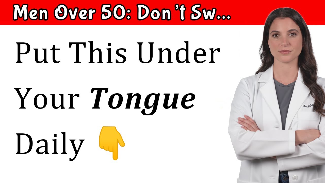 Men Over 50 This Simple Morning Habit Transforms Your Hormones