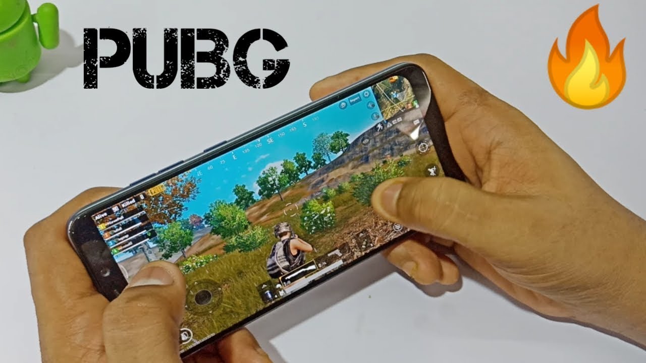 Poco F1 Gaming Review high Graphic PUBG And Asphalt 9+8 in hindi