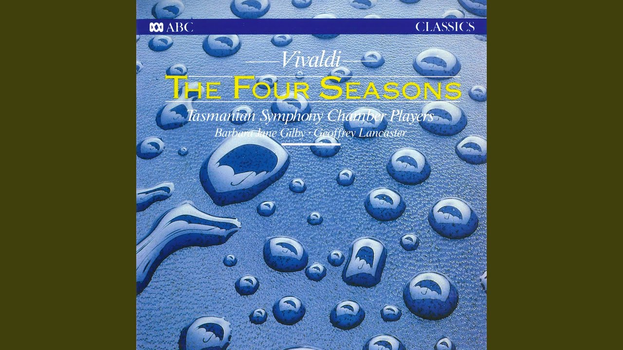 Concerto for Violin and Strings in F Minor, Op.8, No.4, R.297 "L'inverno": 2. Largo auf YouTube ansehen