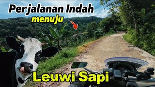 ​Complete Route to Leuwi Sapi Cimande from Ciawi | Hidden Nature Tourism in Bogor!