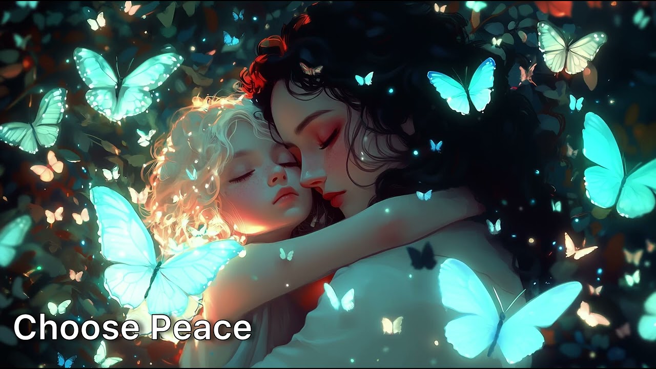 Choose Peace - Stefan Molyneux’ Peaceful Parenting Inspired Anthem