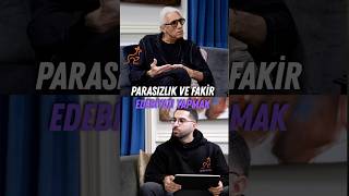 Sinan Ergin Çocuğa Parasızlık Ve Fakir Edebiyatı Yapmak