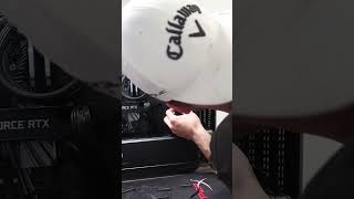 TAKING APART DIGITAL STORM GAMING PC