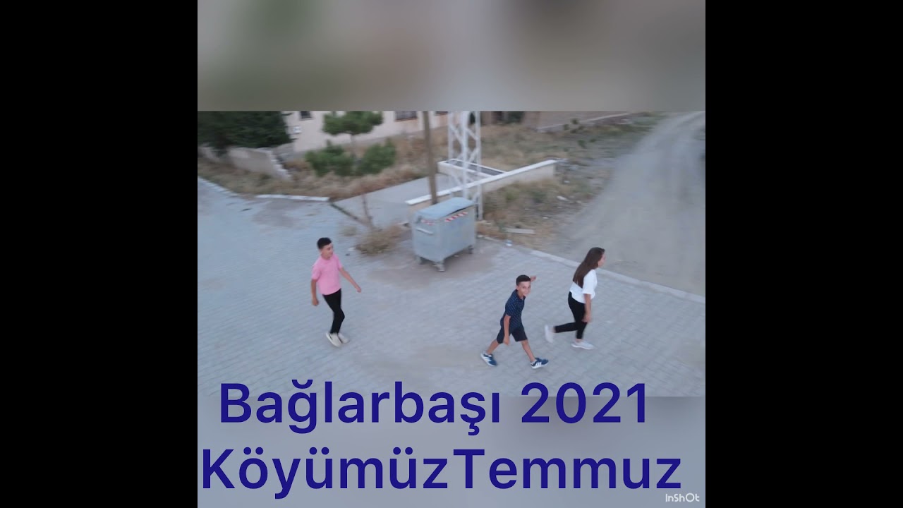 Bağlarbaşı köyü  temmuz 2021 video 18