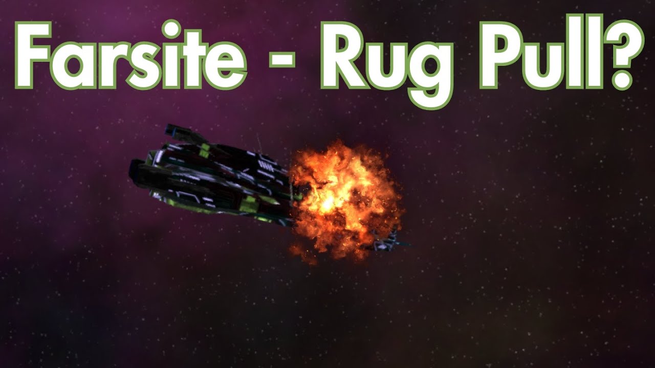 Farsite NFT - Rug Pull or Supernovae Coders Slowest in Industry? (Creators of MegaCryptoPolis 3D)