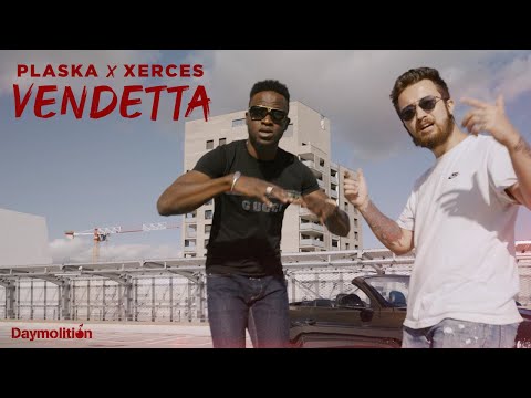 Plaska feat. Xerces - Vendetta I Daymolition