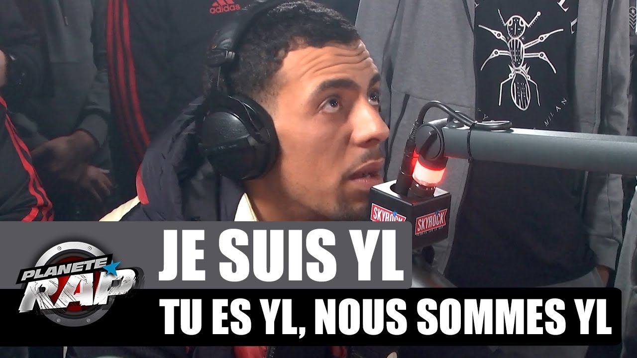 difool en couple Je suis YL, tu es YL, nous sommes YL #PlanèteRap
