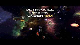 ULTRAKILL 8-3 P% Beaten In Under 10 Minutes