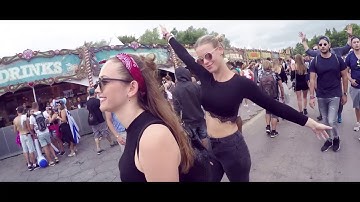 Official Tomorrowland Aftermovie 2017