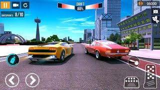 City Car Racing Simulator 2019 - by Racing Games Android | Android Gameplay | screenshot 5