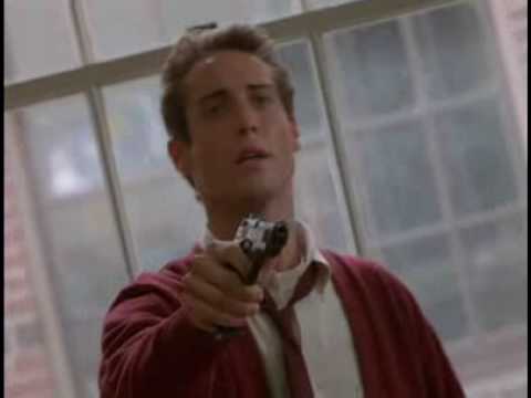 The Glimmer Man Scene