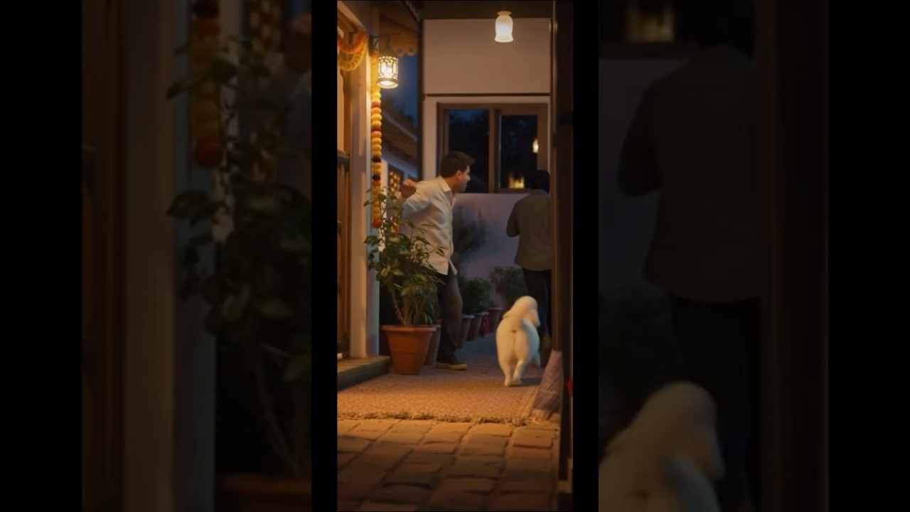 poor puppy ki wafadari heart touching❣️ emotional story😭 