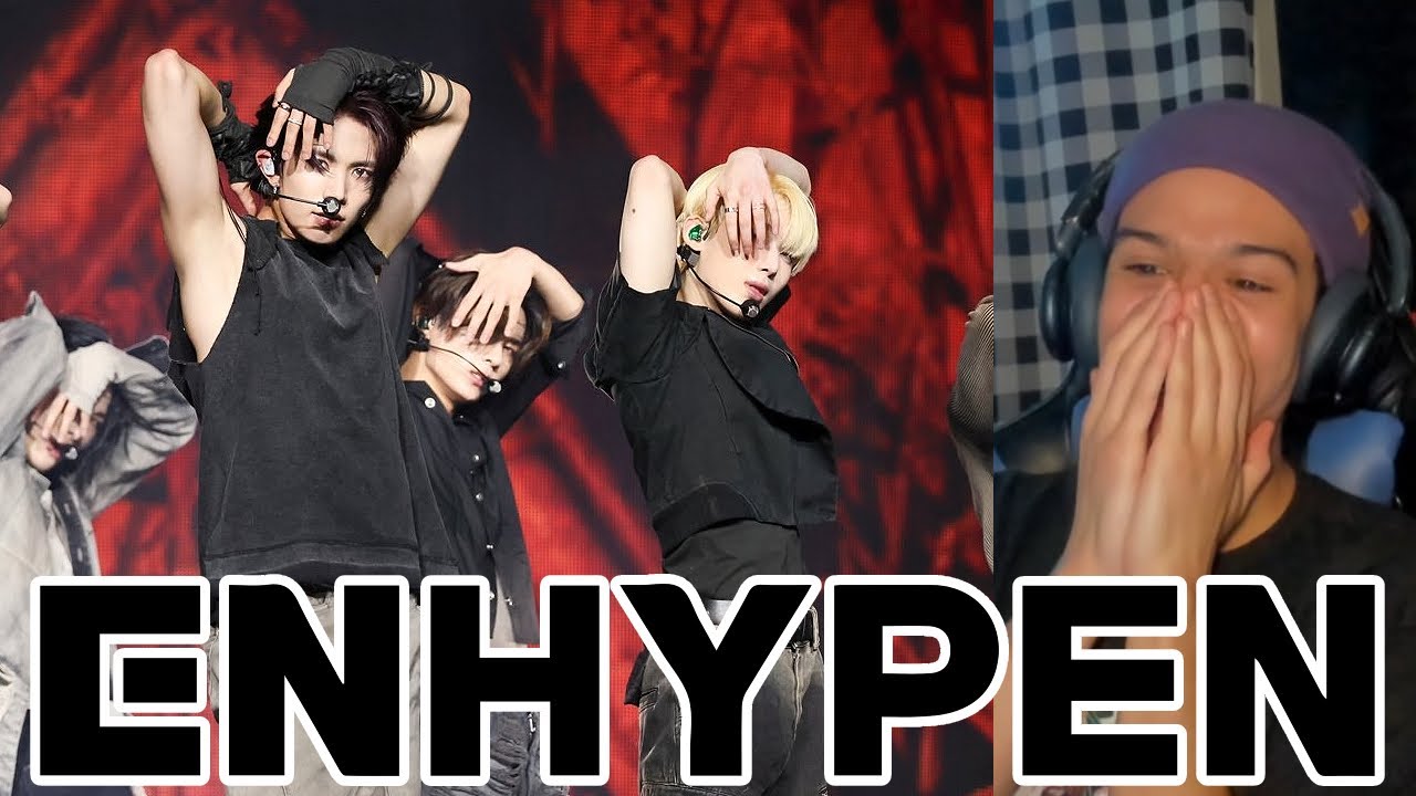 ENHYPEN Live Performances - Fatal Trouble, Criminal Love, & One in a Billion | REACTION