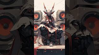 Fuel Your Imagination! Daily AI Mecha, Robot, Cyborg Inspiration: Cyborg DJs!