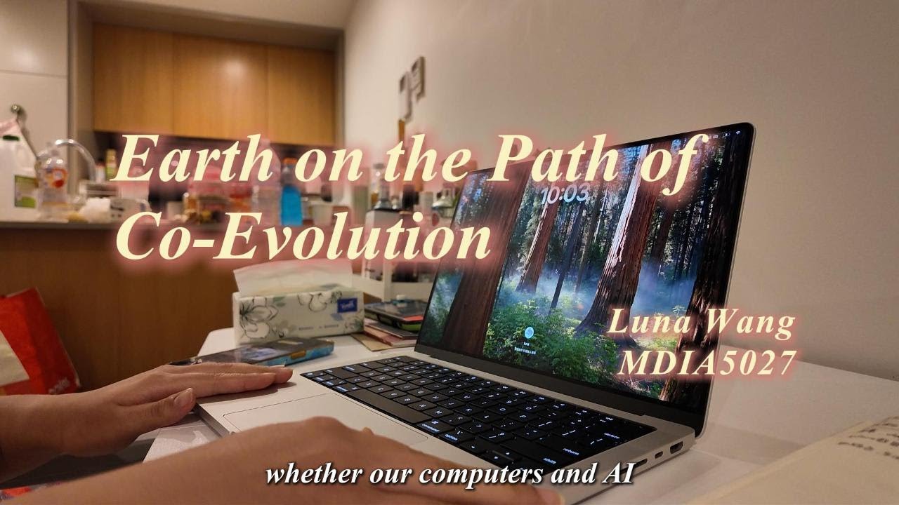 Earth on the Path of Co-Evolution