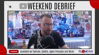 Discussing The Biggest Headlines The Weekend Debrief June 11 2021