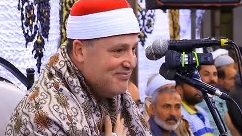 Sheikh Hajjaj Ramadan Al hindawi  حجاج رمضان الهنداوى دقائق سوره النمل