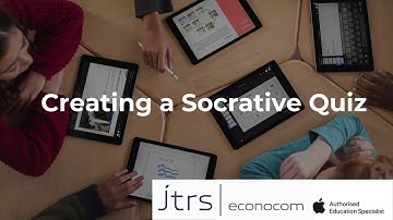 How to create a quiz with Socrative - Easy Tutorial