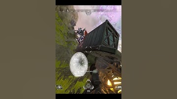 That was close | Apex Legends #Shorts