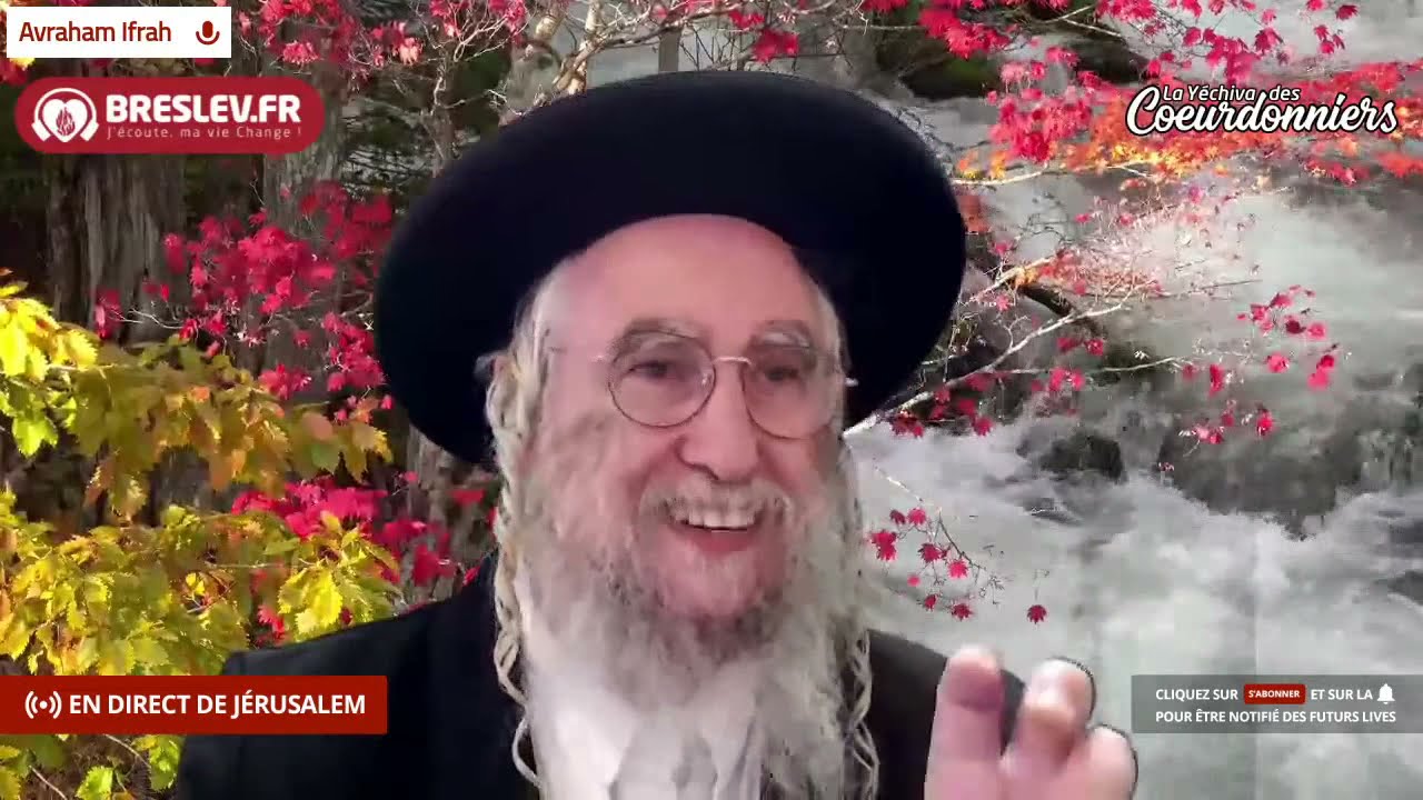 Parachat Vayétsé (12/11/21)