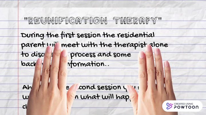 Reunification Therapy