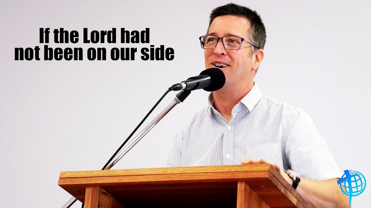 ECG - If the Lord had not been on our side (Psalm 124) - YouTube