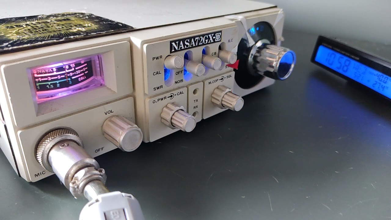 CB無線【28.305mhz】全国各地〜