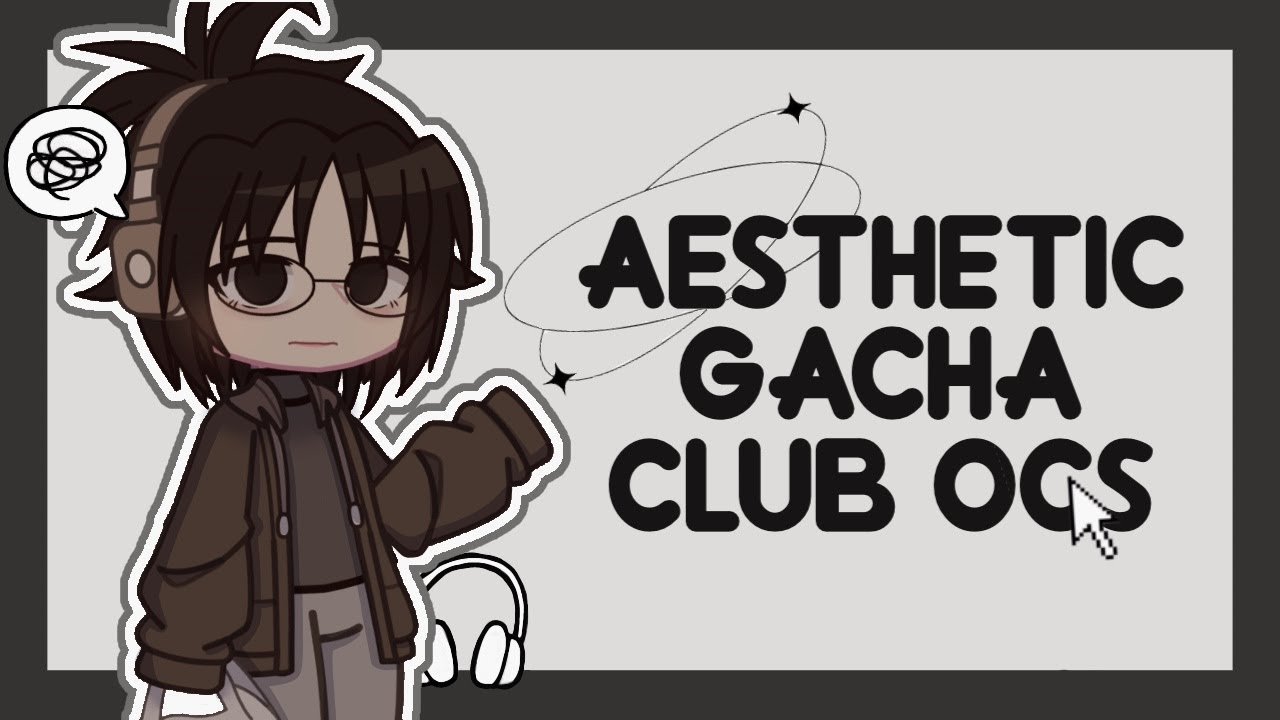 10 Best Gacha Club OC Ideas