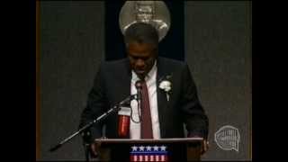 K. C. Jones' Basketball Hall of Fame Enshrinement Speech