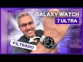 Se filtra el nuevo Samsung Galaxy Watch 7 Ultra y se ve increíble