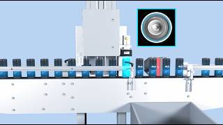 KHS Innocheck ECI+ empty can inspector provides maximum product safety coupled with high performance