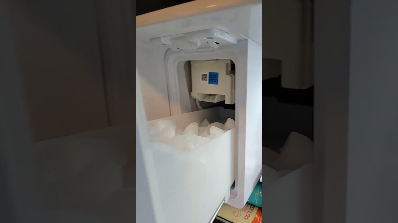 Samsung Ice Maker Repair FOR FREE No Proof Of Purchase Required 